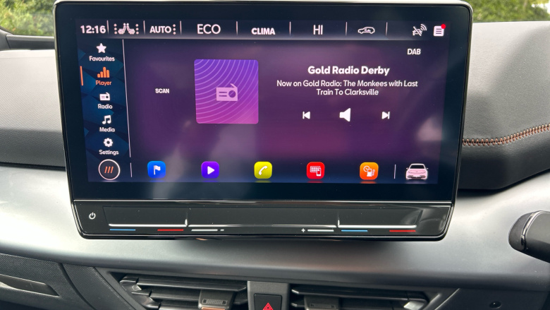 CUPRA Born 169kW e-Boost V2 58kWh 5dr Auto Electric Hatchback